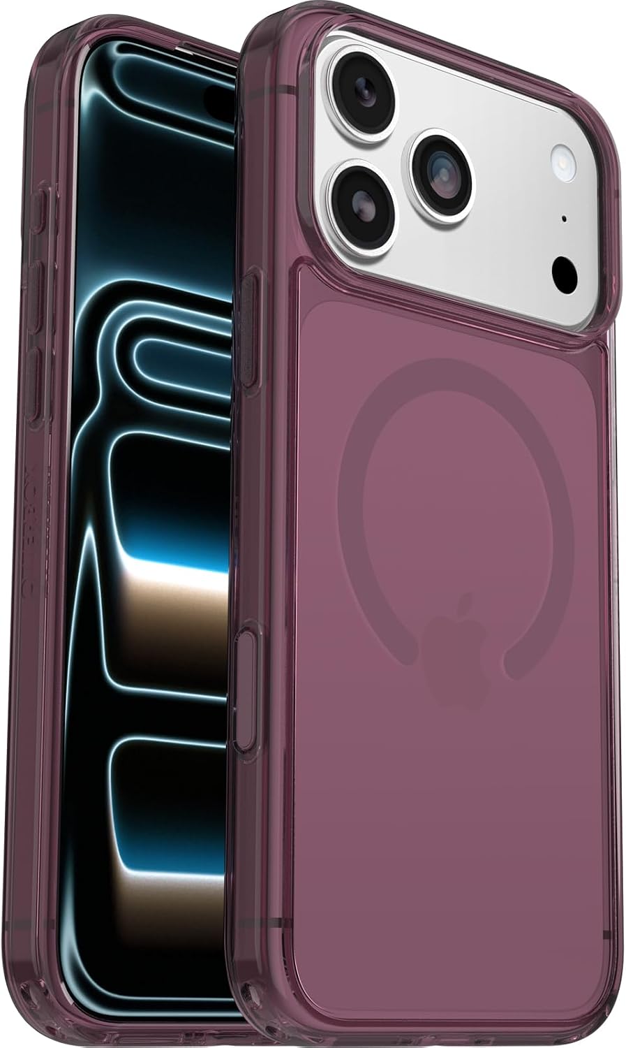 Thumbnail 5 de OtterBox Symmetry Clear MagSafe Case for iPhone 16 Pro