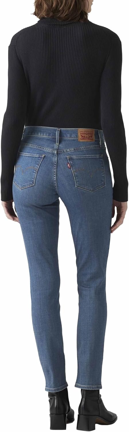 Levi's 311™ Shaping Skinny-damsjeans med formande panel och smala ben