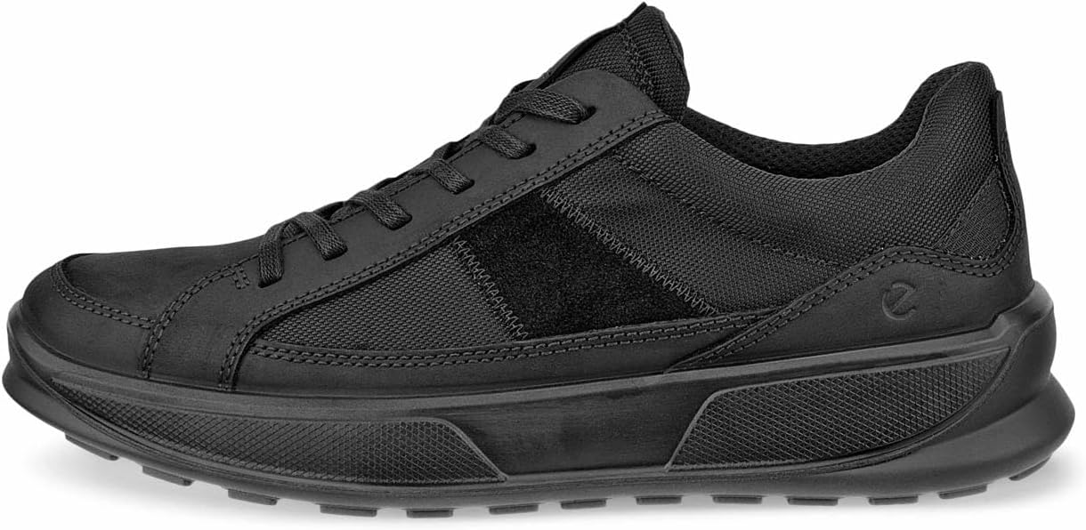Detalle de ECCO Herren Byway 2.0 Schnürschuhe Sneaker