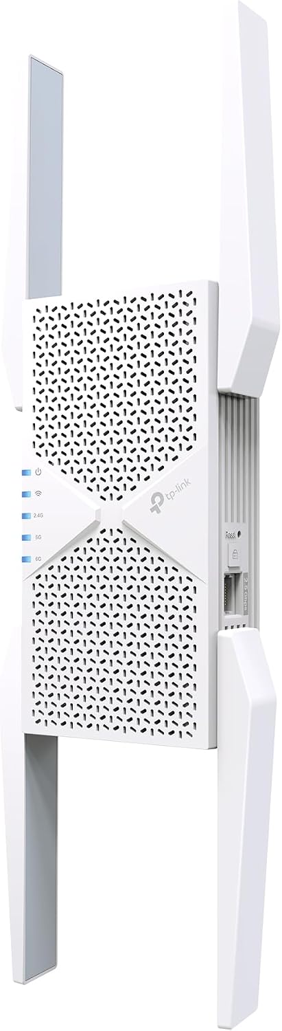 Detalle de TP-Link RE655BE Tri-Band WiFi 7 Verstärker