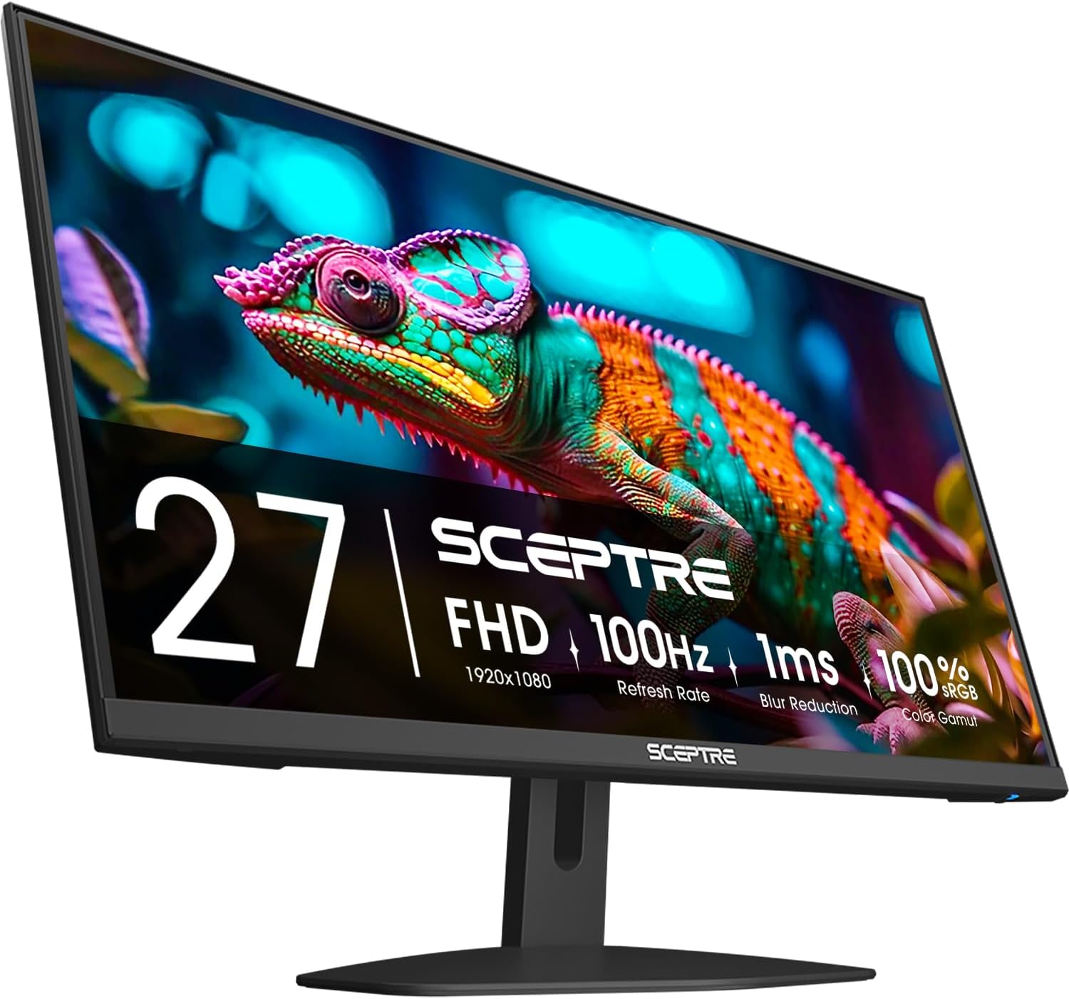 Thumbnail 5 de Sceptre 27-inch gaming monitor 100Hz