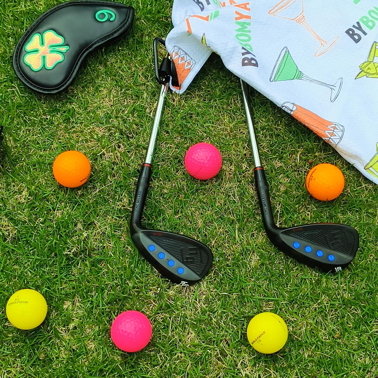 Detalle 2 de Yamato Full Face Golf Wedge Set (or Individual Wedges) 50/52/54/56/58/60