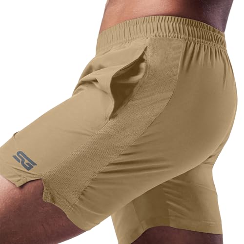 Thumbnail 4 de Satire Gym Pantalones Cortos de Deporte Hombre