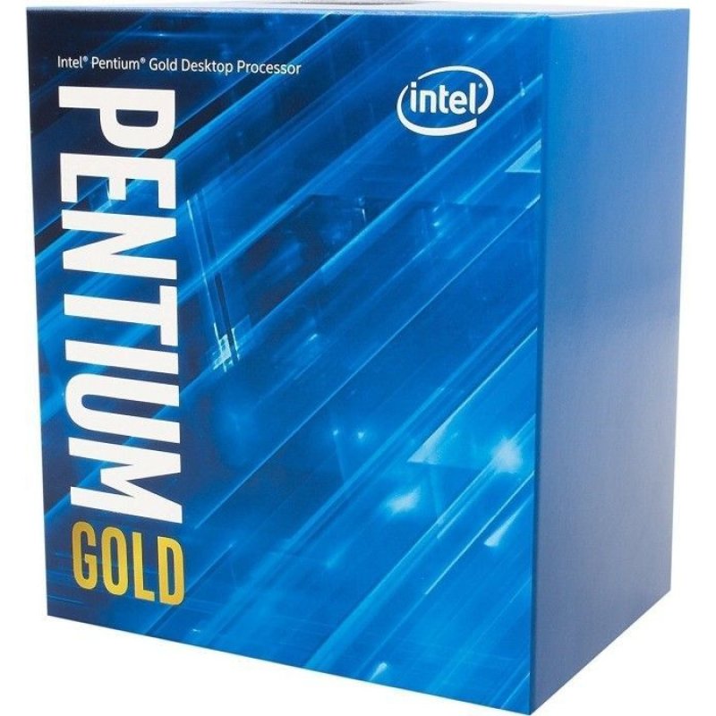 Detalle de Intel Pentium Gold G6405 4.1 GHz: ficha técnica y valoración para uso básico