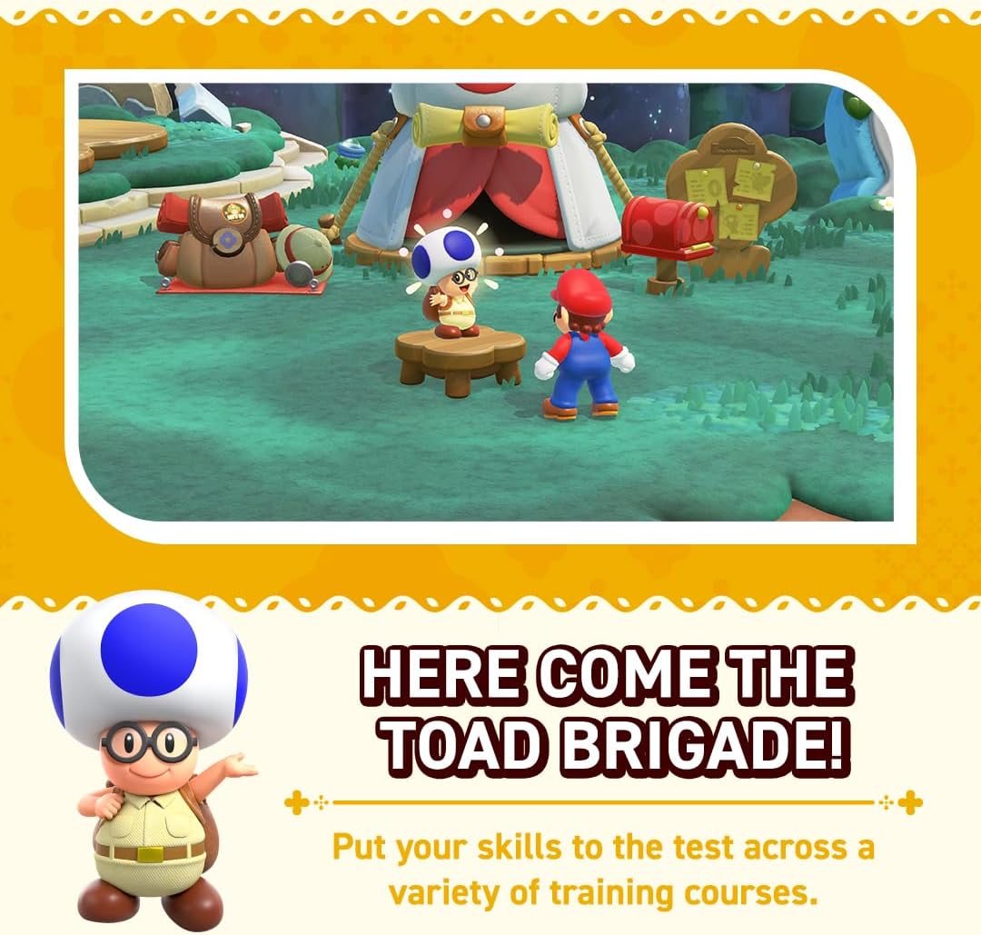 Thumbnail 5 de Super Mario Bros. Wonder – Nintendo Switch 2 Edition (Nintendo)