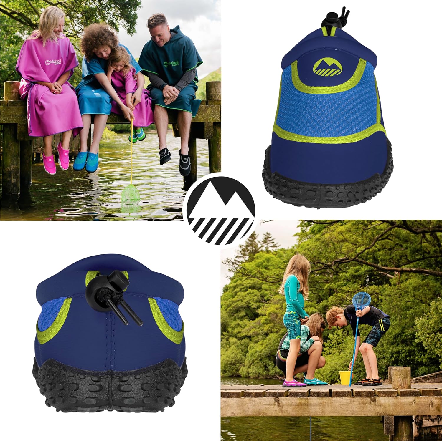 Thumbnail 5 de Lakeland Active Boy's Eden Aquasport Water Shoes