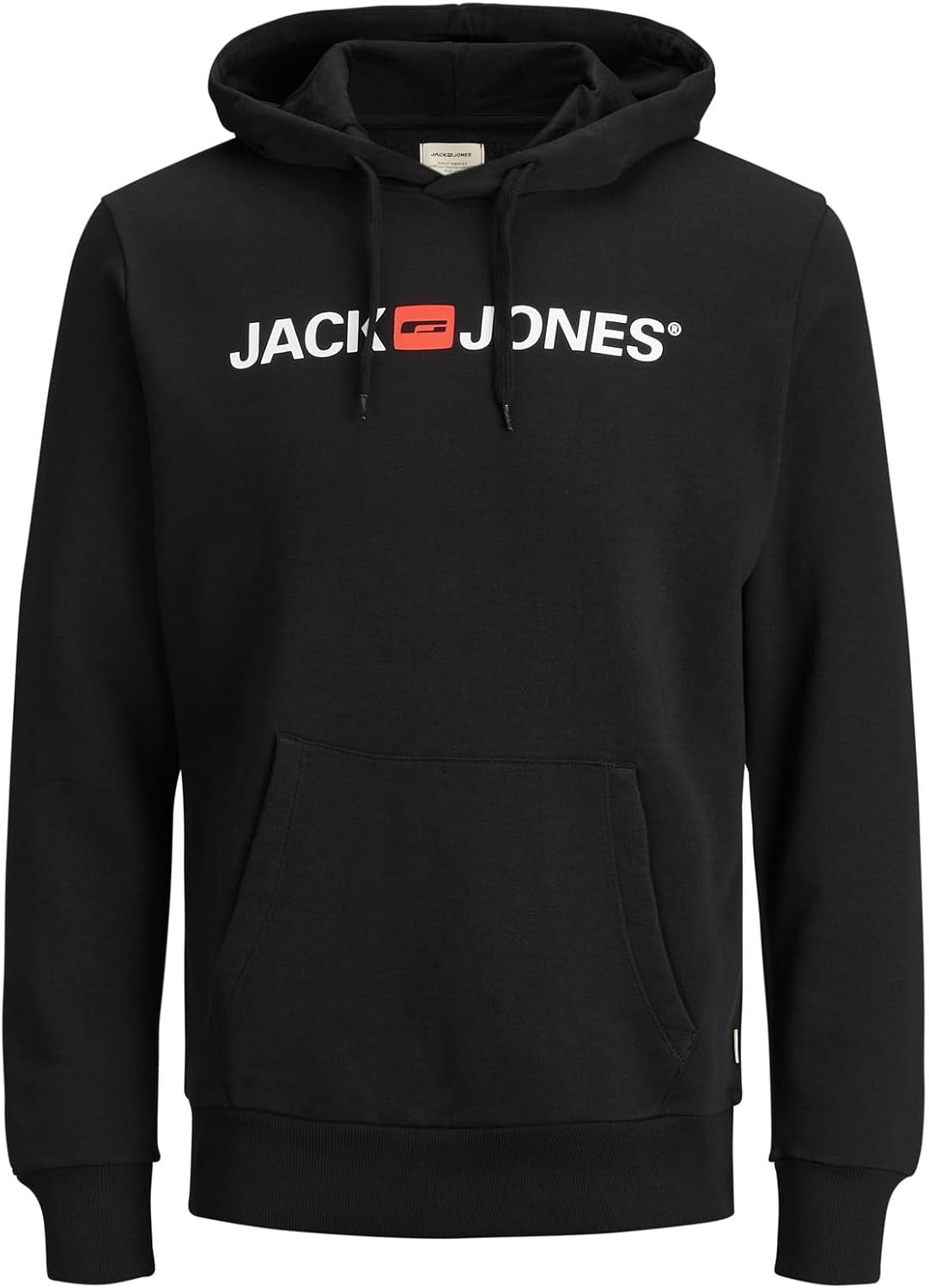 Detalle de JACK & JONES Jjecorp Logo Sweat Hood XL