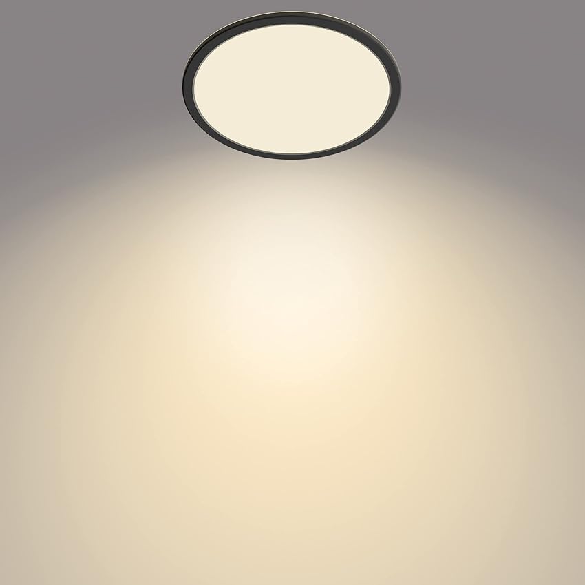 Thumbnail 5 de Philips Superslim plafón LED 15W, 27K