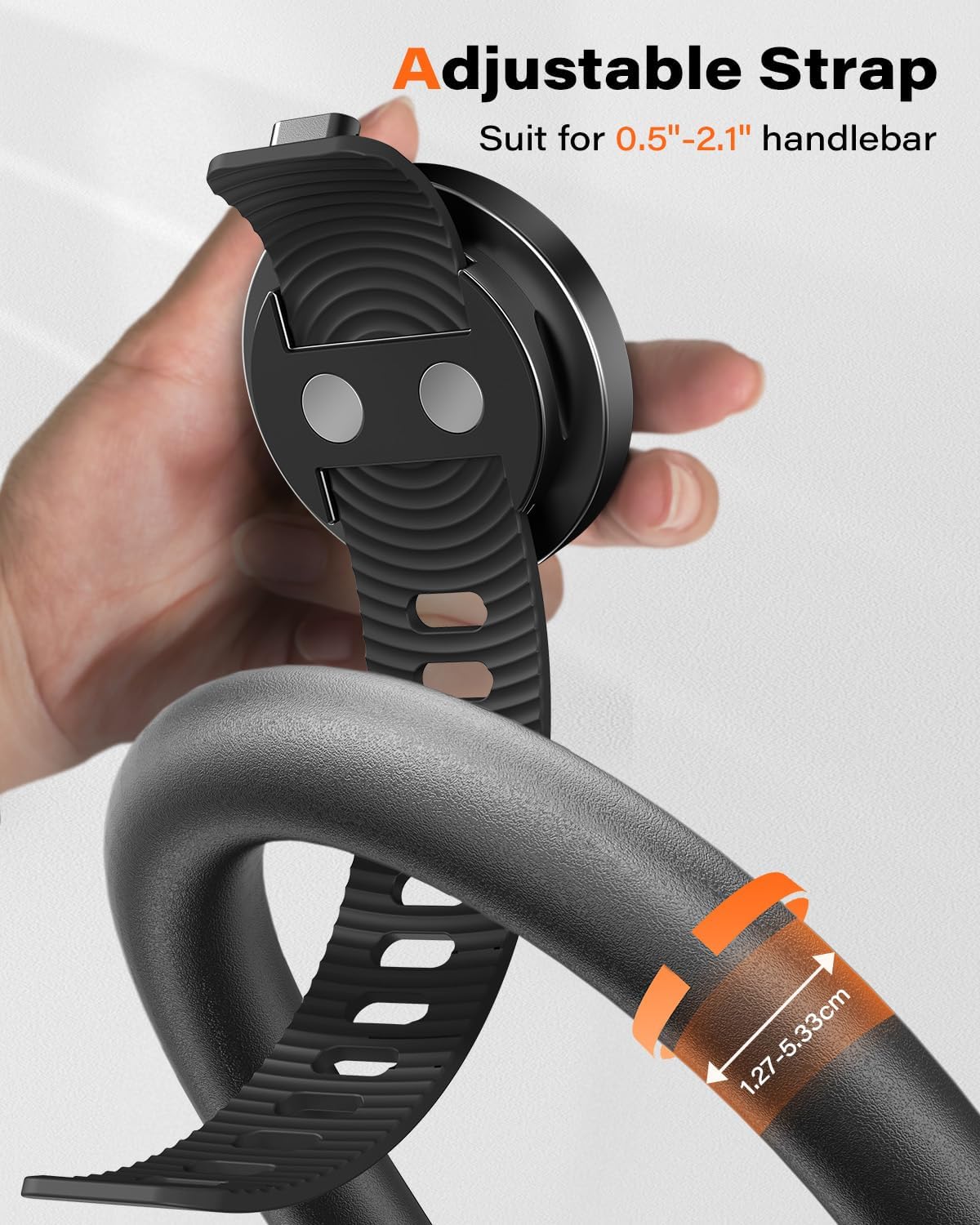 Thumbnail 6 de A2C Gym Fitness Phone Mount for MagSafe 17N54