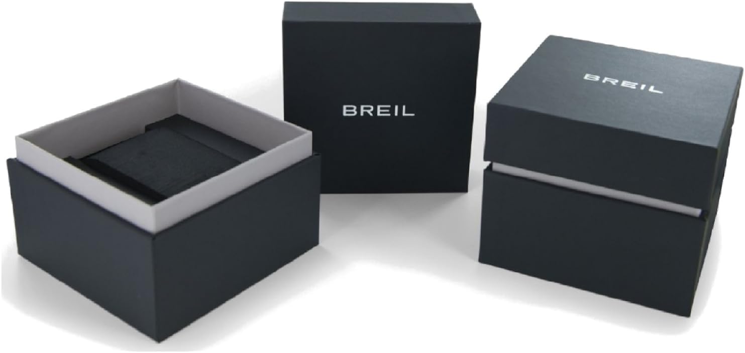 Detalle 2 de Breil MIDWAY orologio uomo 36MM quarzo