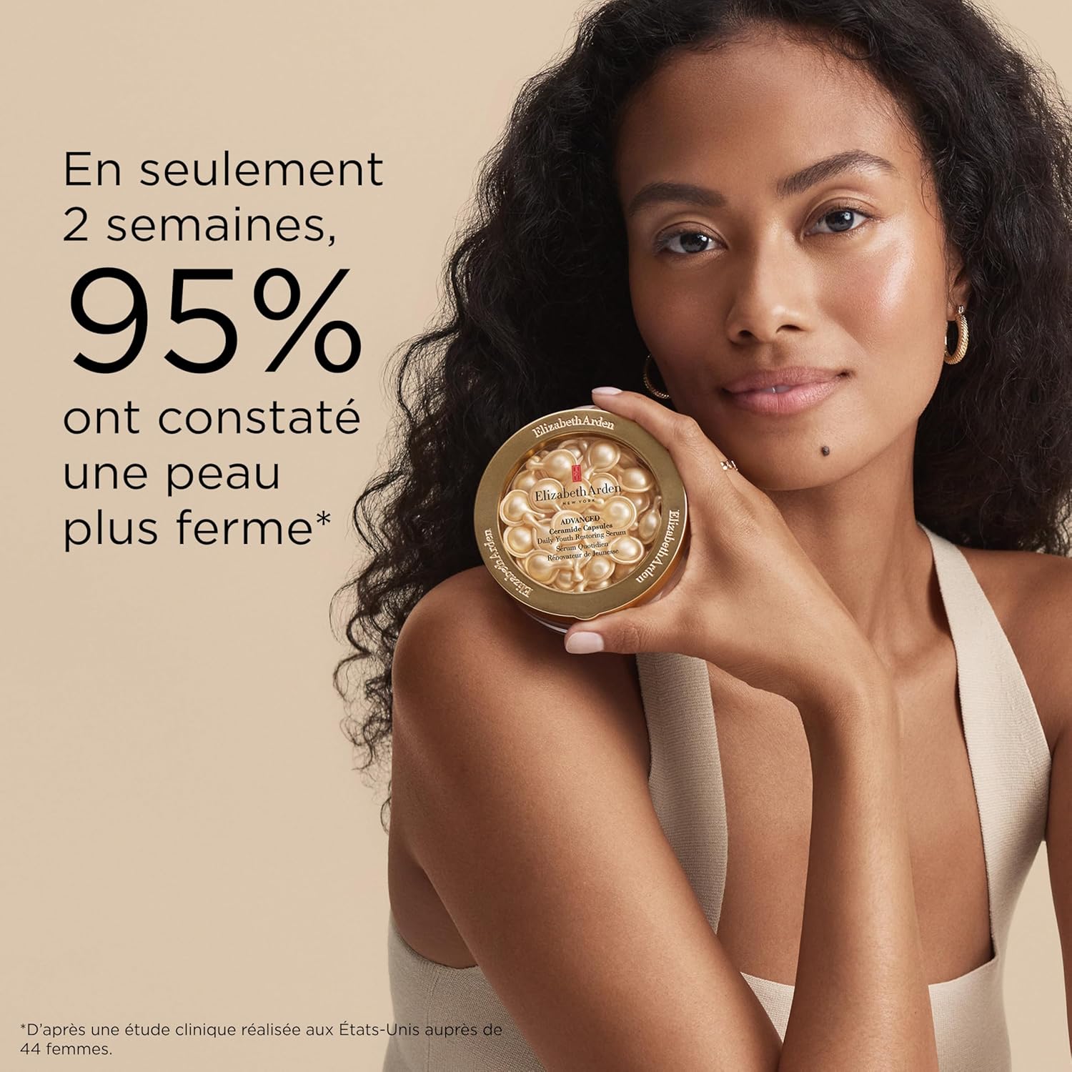 Thumbnail 1 de Elizabeth Arden Advanced Ceramide Capsules – Sérum Quotidien Rénovateur de Jeunesse