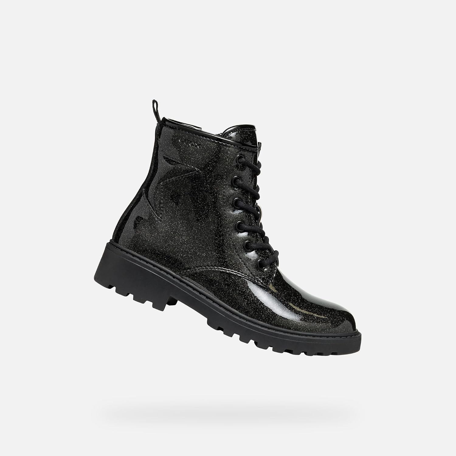 Detalle de Geox Girl's J Casey Girl G Ankle Boots