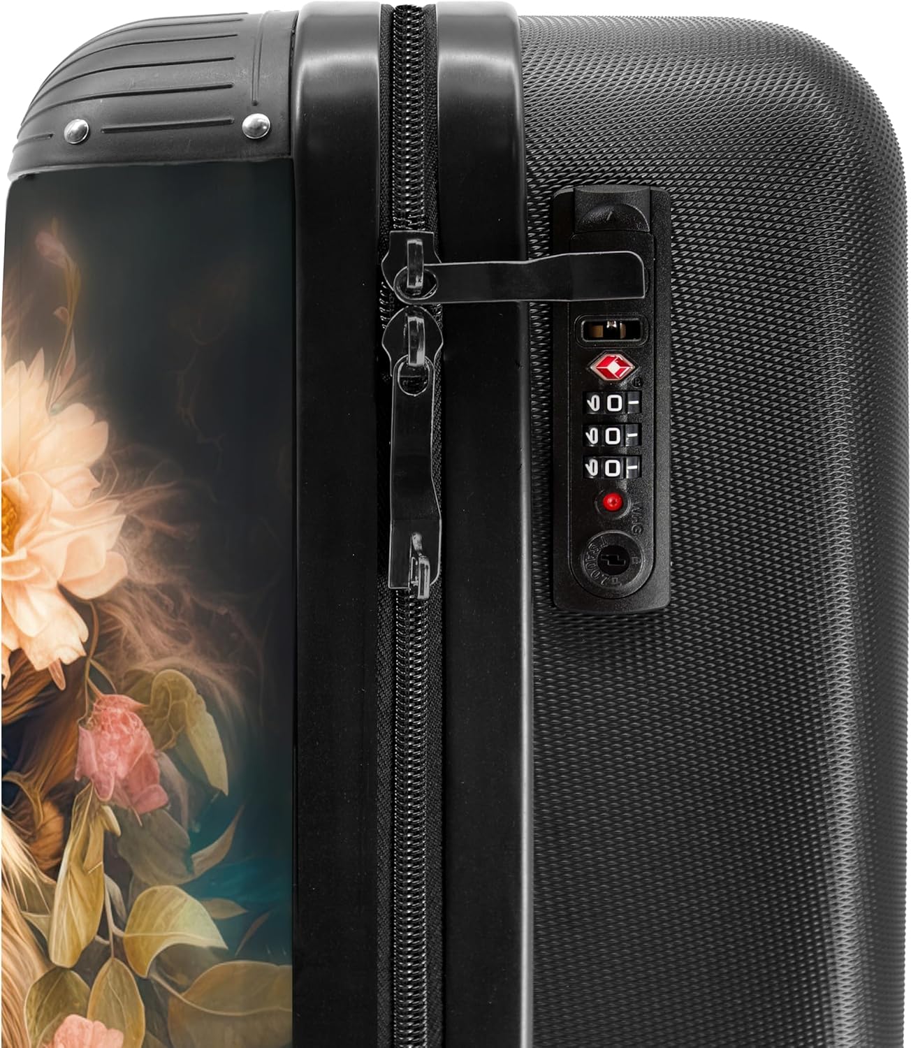 Thumbnail 4 de NoBoringSuitcases.com Leone Valigia 55x40x20 rosa antico