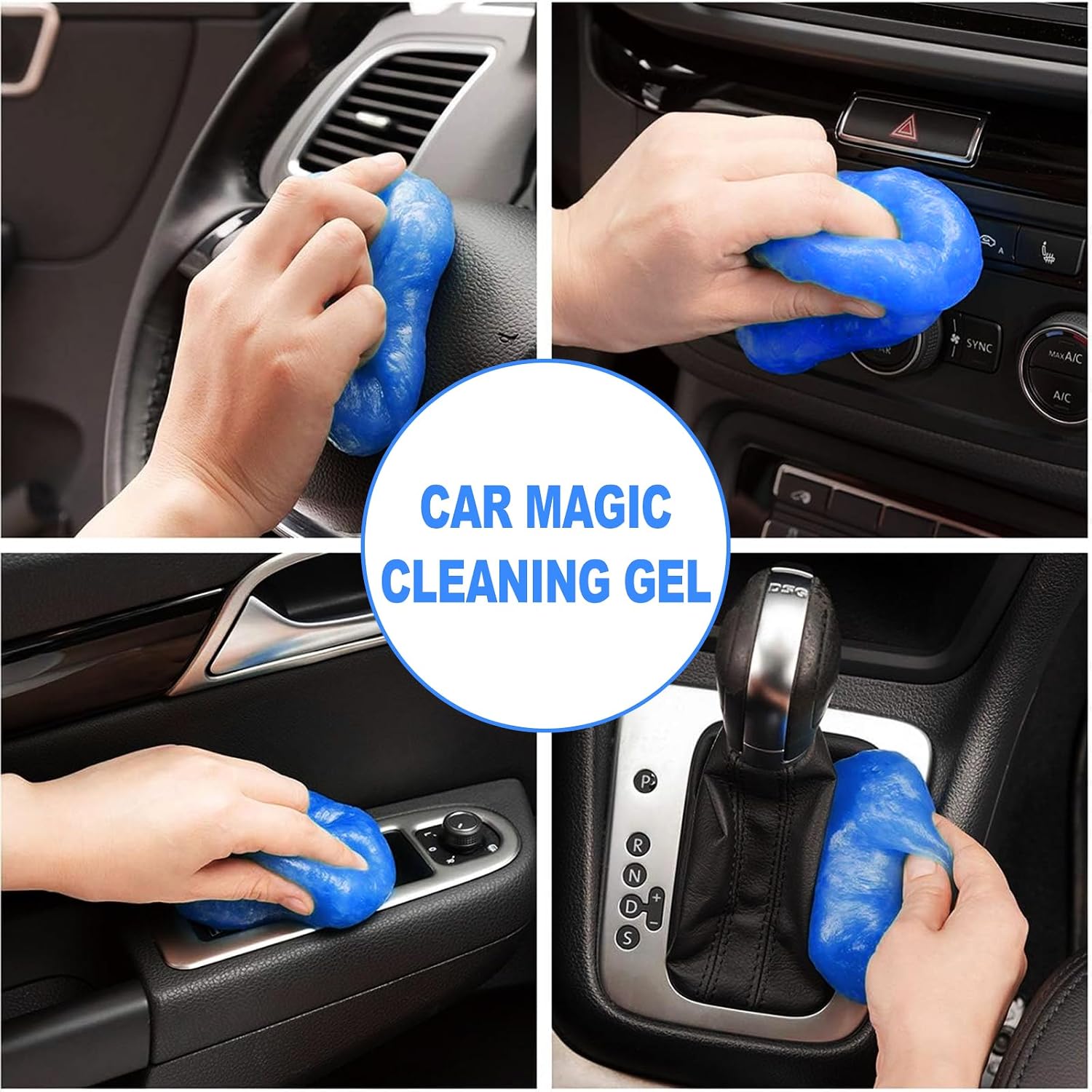 Thumbnail 6 de Car Detailing Brush Set, 7-Piece