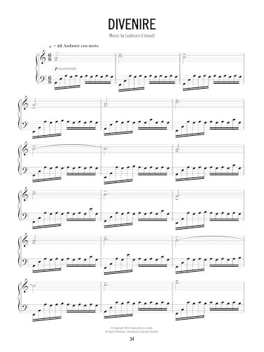 Thumbnail 7 de Essential Einaudi: Islands – 19 Pieces for Solo Piano (Chester Music)