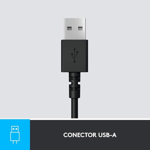 Thumbnail 5 de Logitech H390: Auriculares con cable USB para PC/Portátil