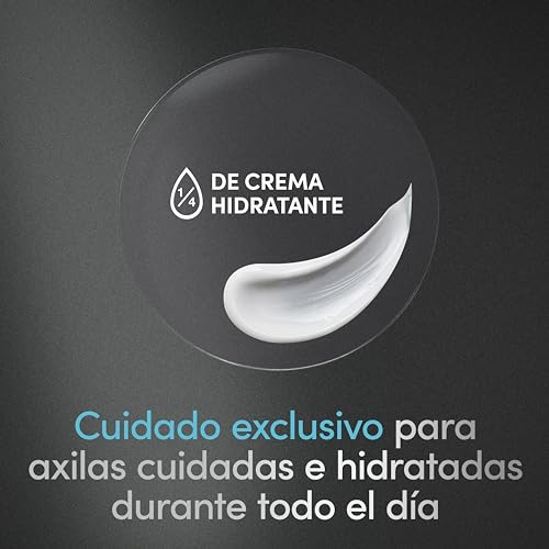 Detalle 2 de Dove Men + Care Aerosol Clean Comfort 72 h – Pack de 6 x 150 ml