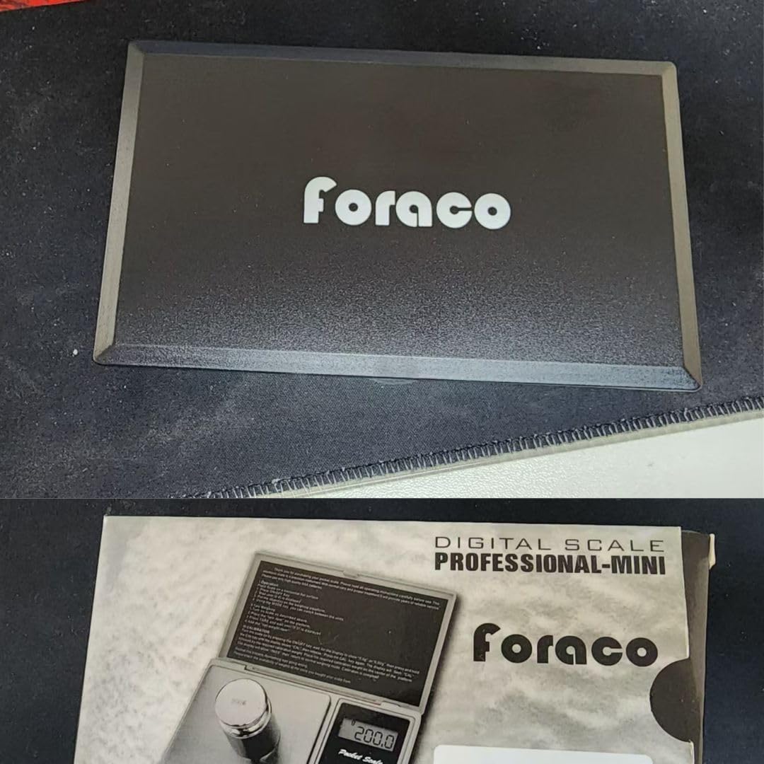 Thumbnail 5 de Foraco Taschenwaage 500 g ⚖