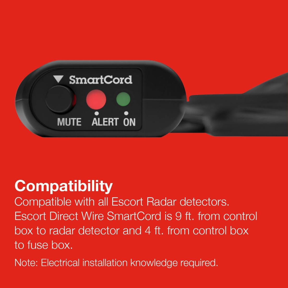 Thumbnail 4 de Escort SmartCord DirectWire for MAX 360