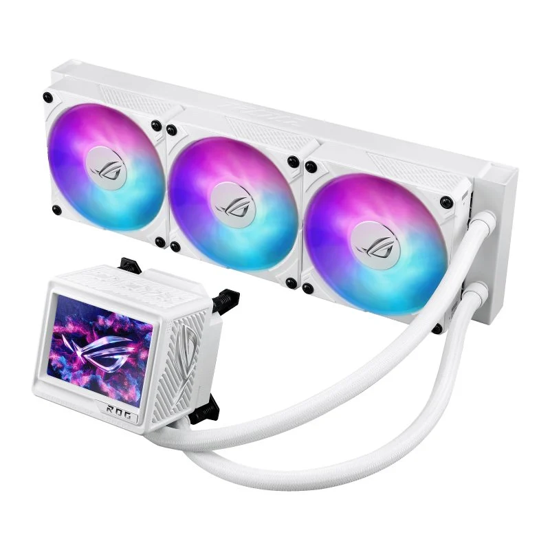 Detalle de ASUS ROG Ryujin III 360 Refrigeración líquida 360mm