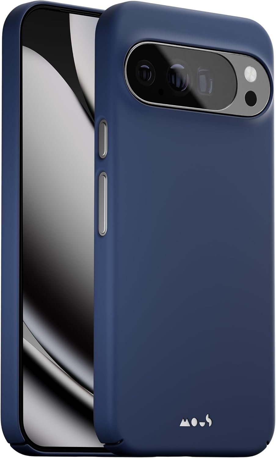 Thumbnail 6 de Mous Super Thin case for Google Pixel 10/10 Pro (2025) — Qi2 MagSafe & Pixelsnap compatible, anti-scratch, black