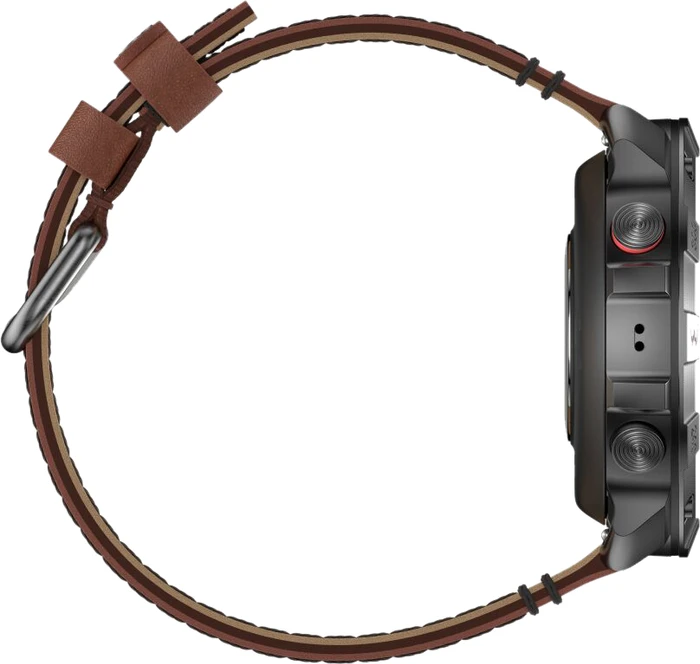 Detalle de Polar Grit X 2 Pro Titan – Outdoor-Smartwatch mit AMOLED, 100 m Wasserschutz und bis zu 10 Tagen Akku