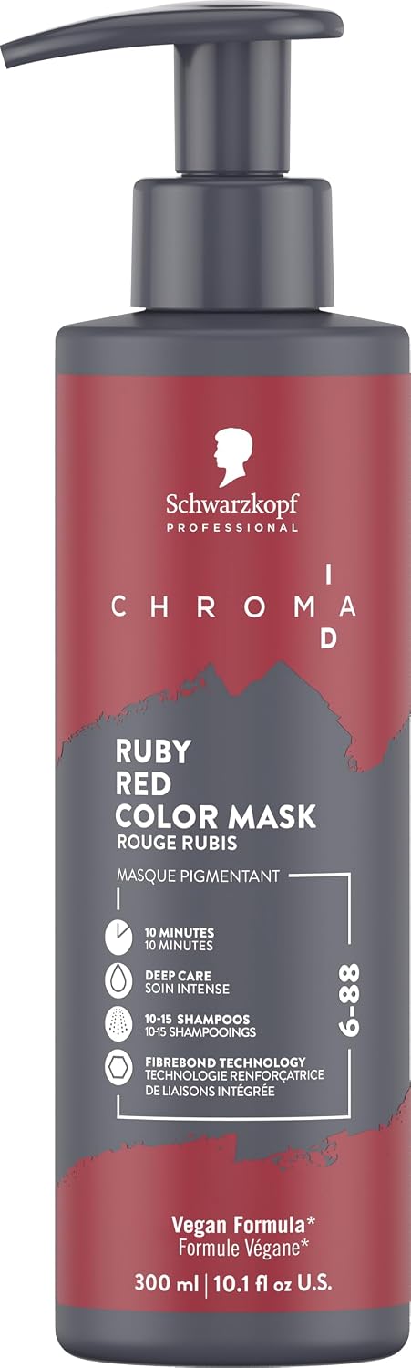 Thumbnail 3 de SCHWARZKOPF Clear ChromaID pigmentierte Pflegemaske (250 ml) zum Mischen