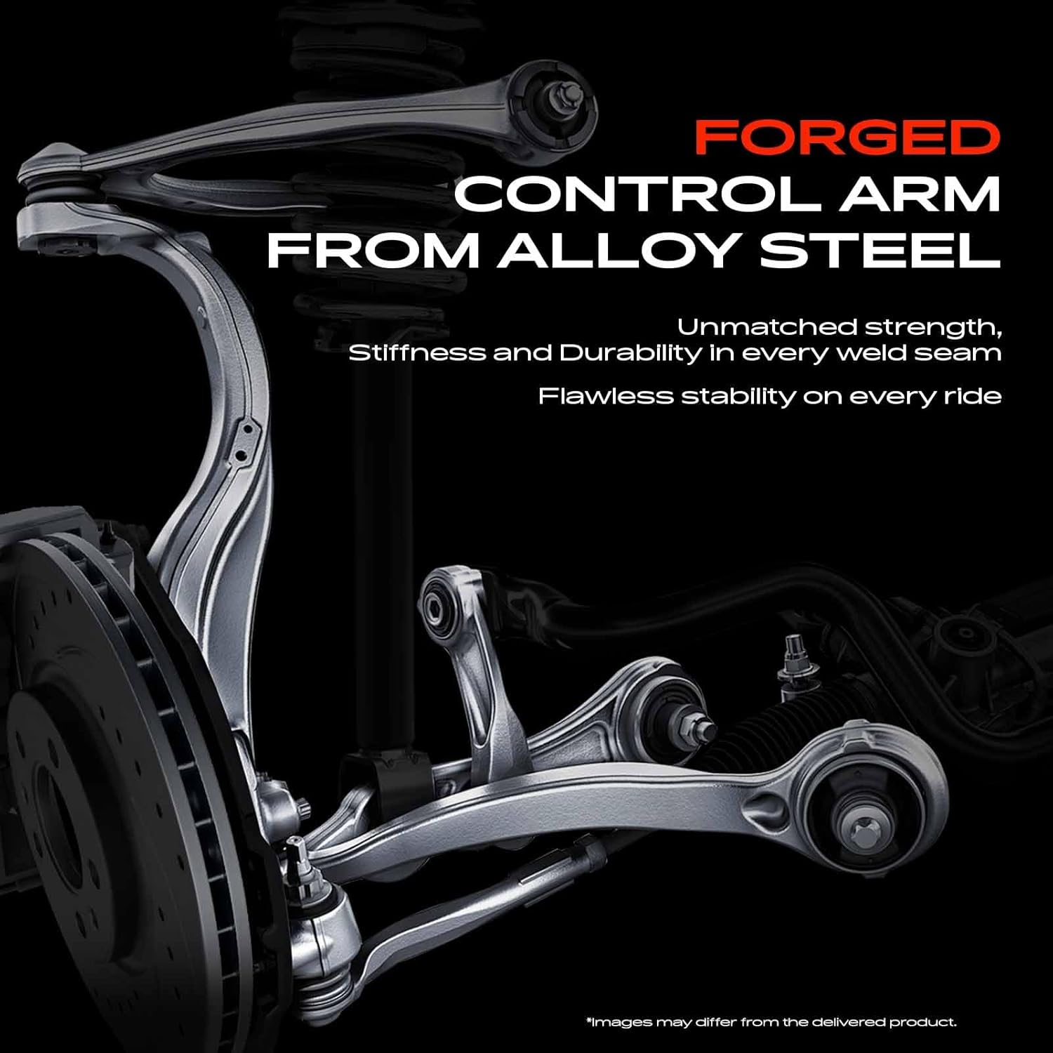 Detalle de Frankberg Front Top Support/Guide Joint for Select Mercedes Models