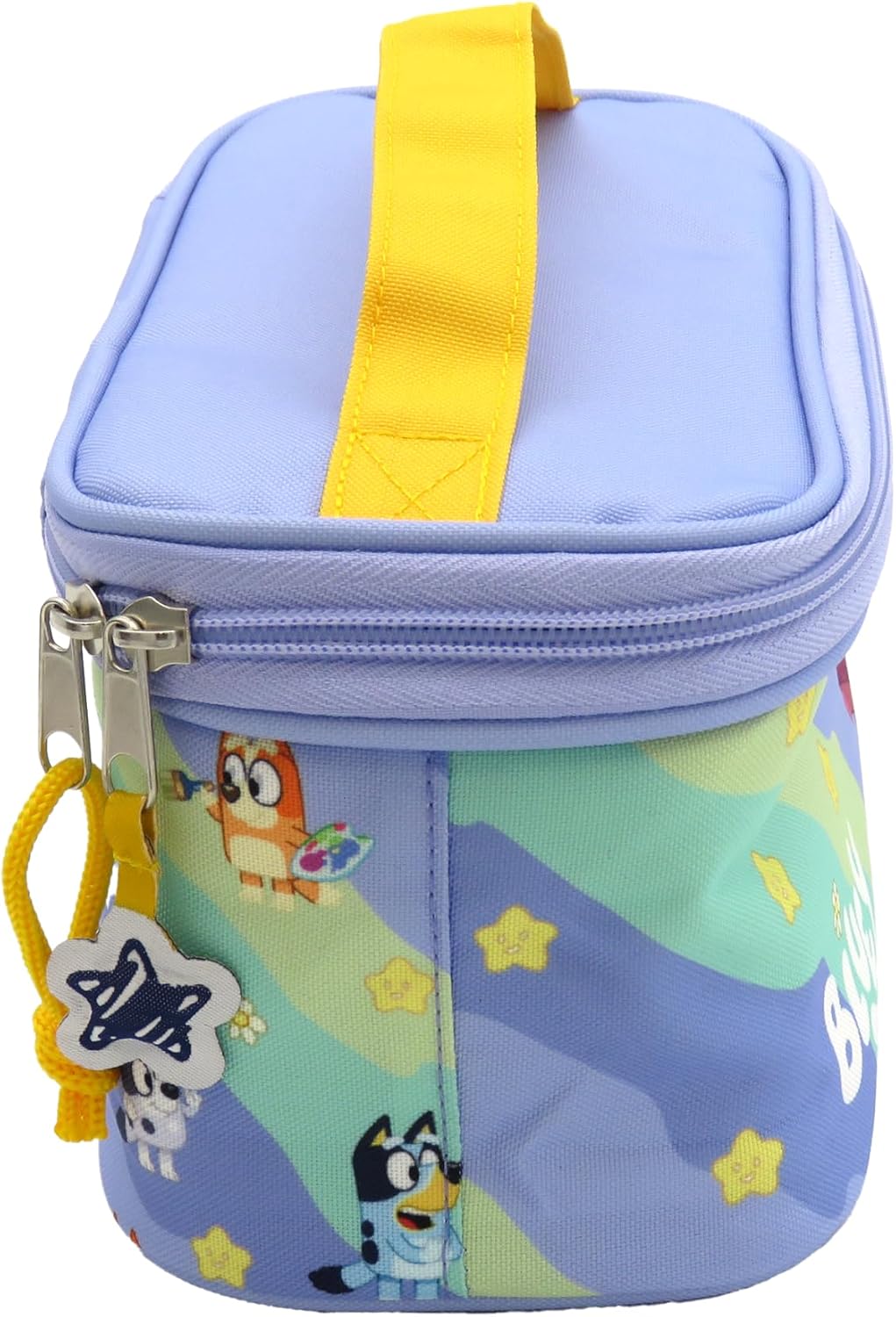 Thumbnail 3 de CyP Brands-Bluey Trousse de Toilette Accessoires bleu Light Waves