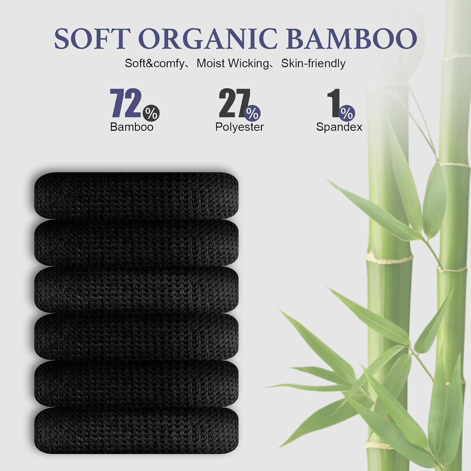 Detalle 1 de Niorasen diabetic socks for swollen feet