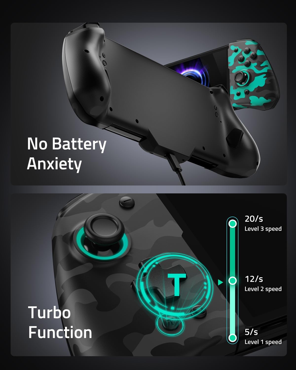 Thumbnail 6 de PALPOW PALPOW Hall Effect Switch Controller 1-piece