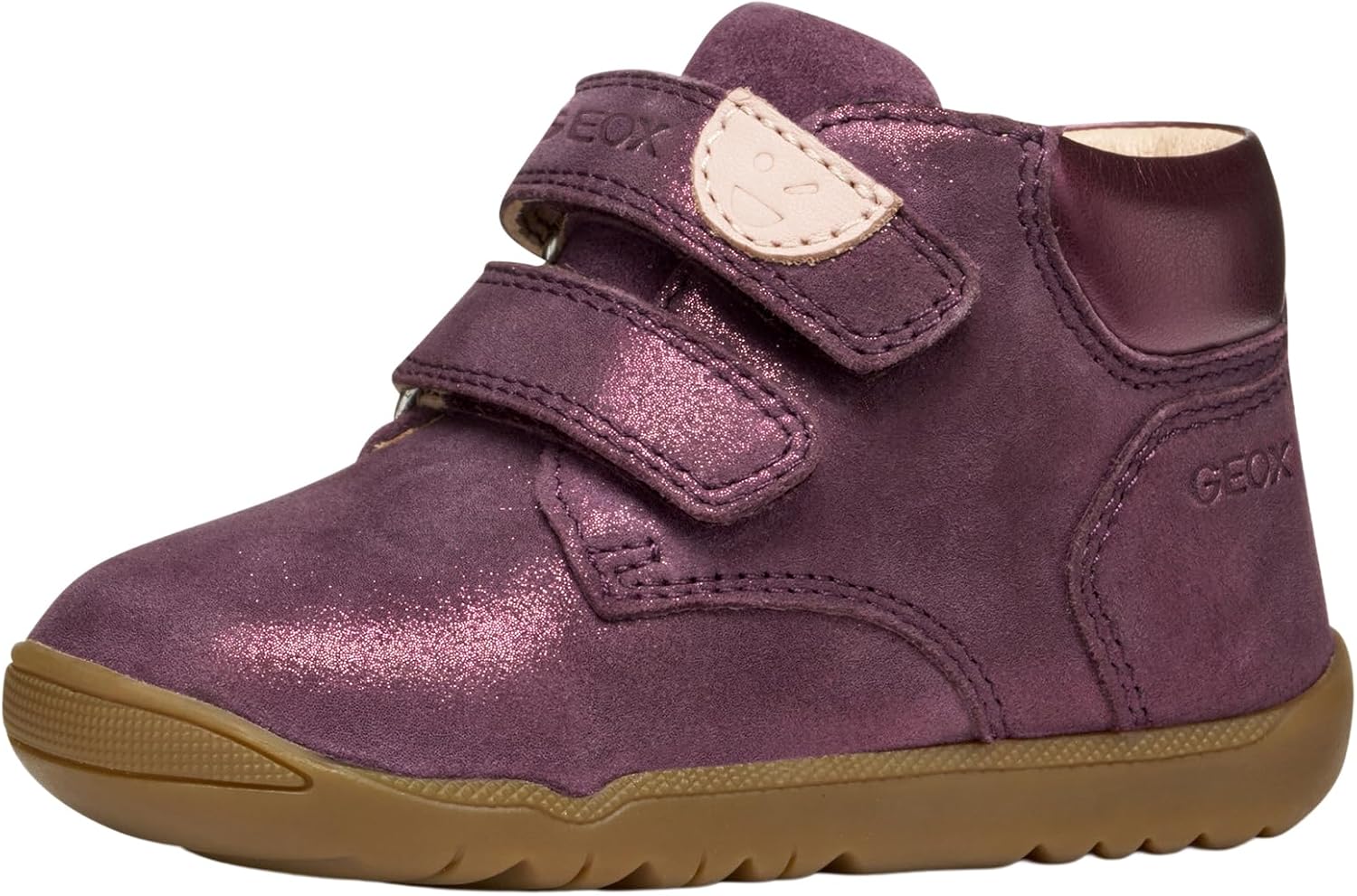 Thumbnail 5 de Geox Bébé Fille B Macchia Girl First Walker