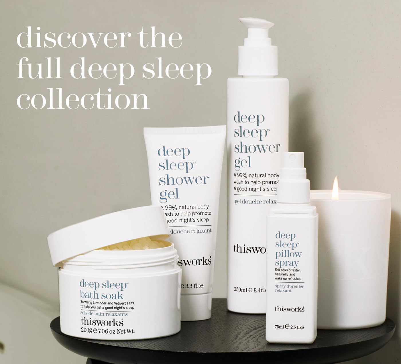 Thumbnail 6 de This Works Deep Sleep Beauty Soak bath salts