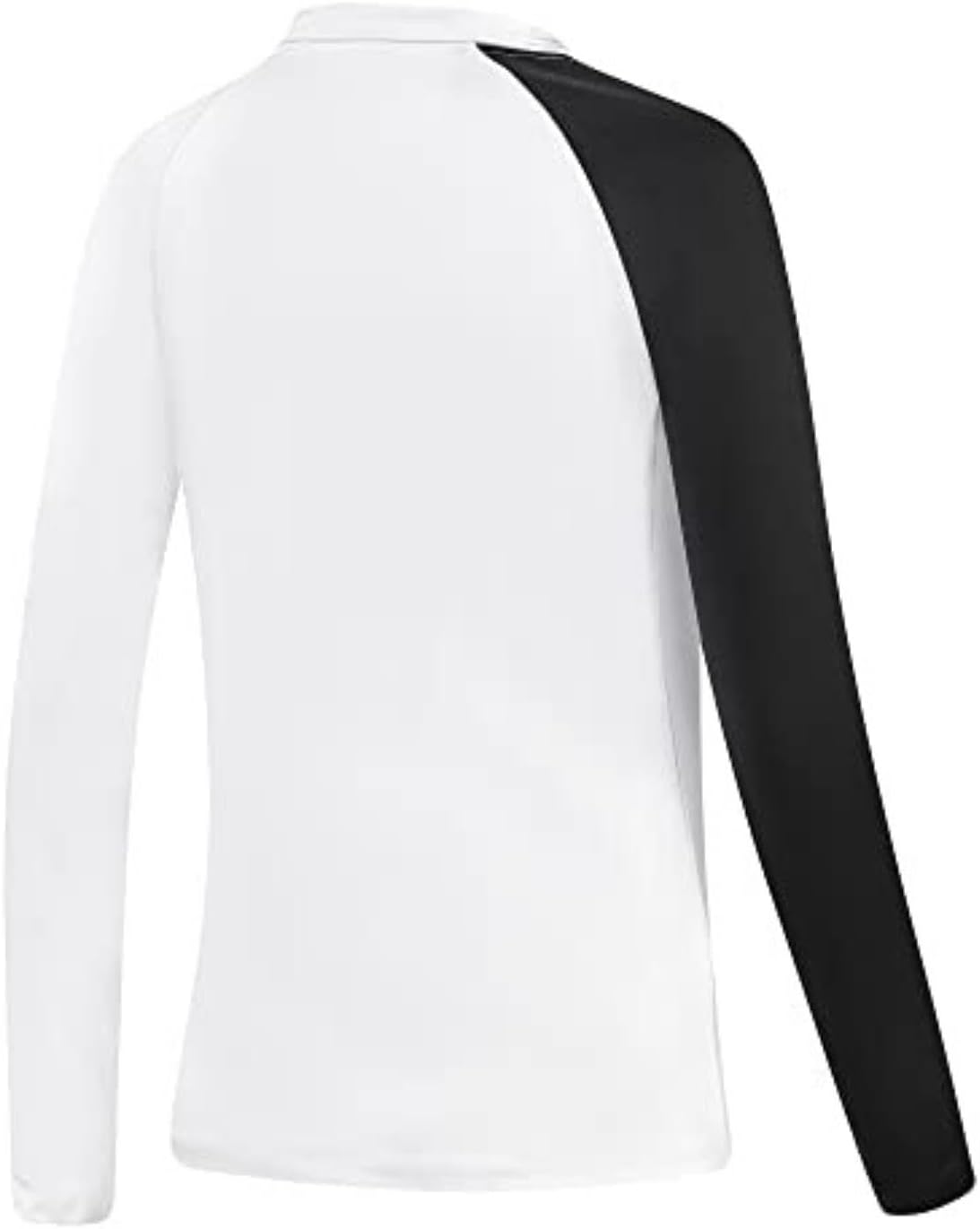 Thumbnail 6 de Maglia funzionale Zip donna Black Crevice