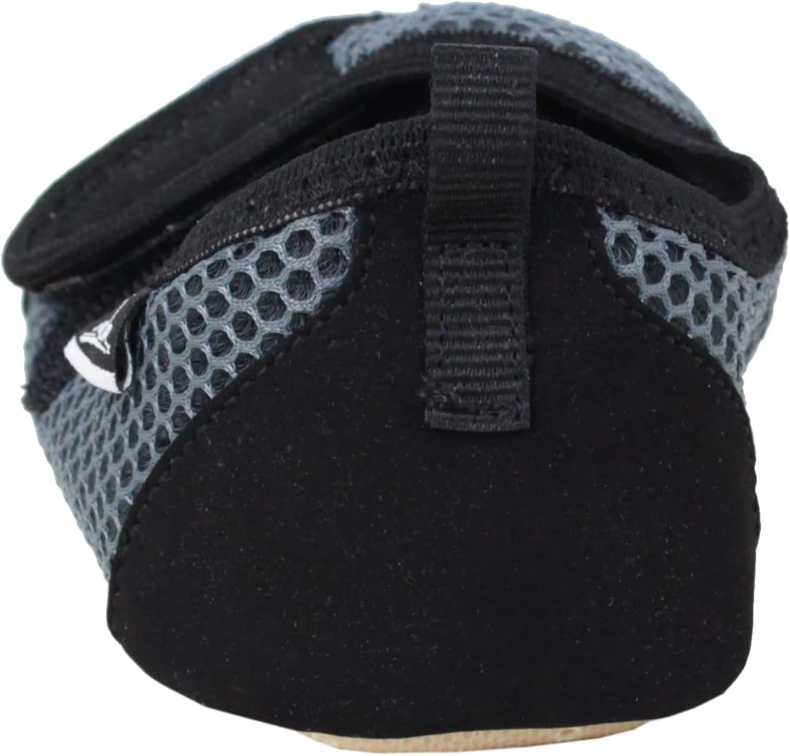 Detalle de Beck Unisex BuddiesHausschuh – leichter Hausschuh mit Air-Becks Sohle