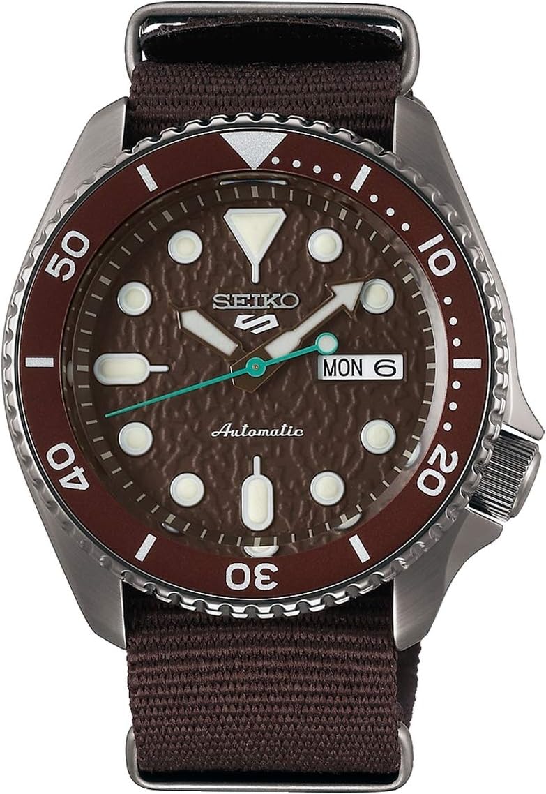 Thumbnail 3 de Reloj Seiko para Hombre Turquesa Sport 1K1