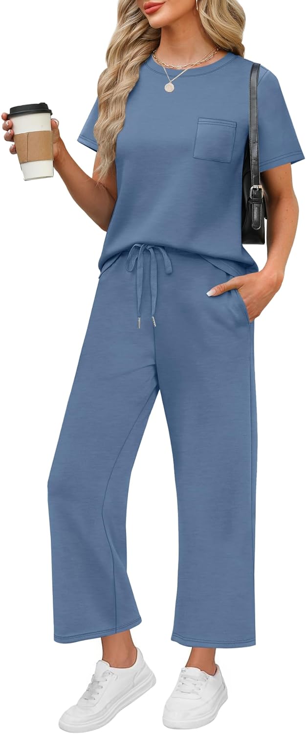 Thumbnail 6 de WIHOLL 2 Piece Lounge Set with Pockets