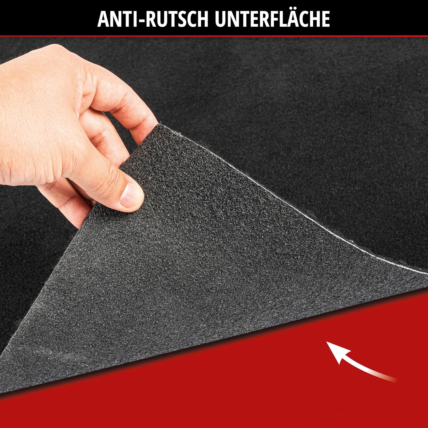 Detalle de WALSER 29047 Cutty tapis voiture 150x100 cm