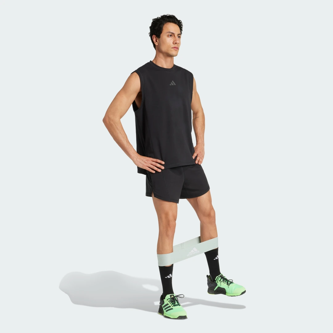 Thumbnail 2 de Pantalón corto D4T X de Adidas: lo necesario para entrenar con comodidad