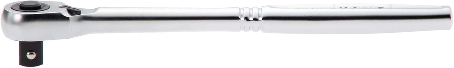Detalle de トネ(TONE) RH4H ラチェットハンドル ホールドタイプ・差込角12.7mm・全長240mm