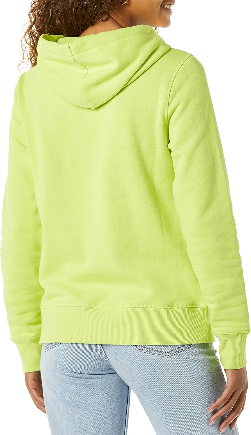 Thumbnail 1 de Amazon Essentials Women’s Regular-Fit Fleece Pullover Hoodie (Plus Size available)