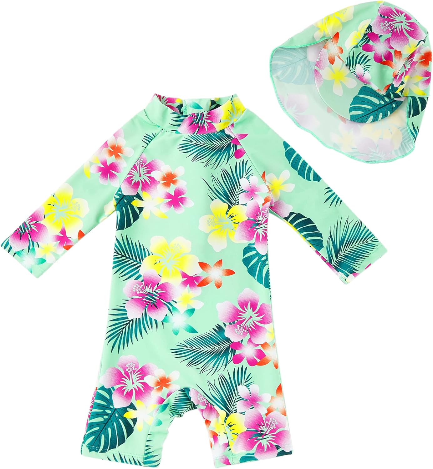 Thumbnail 6 de Maillot upandfast bébé fille fermeture éclair ⚙