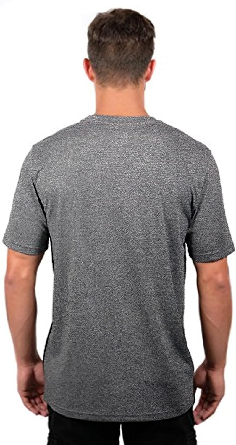 Thumbnail 1 de Ultra Game Men’s NBA Official Super Soft Supreme T-Shirt