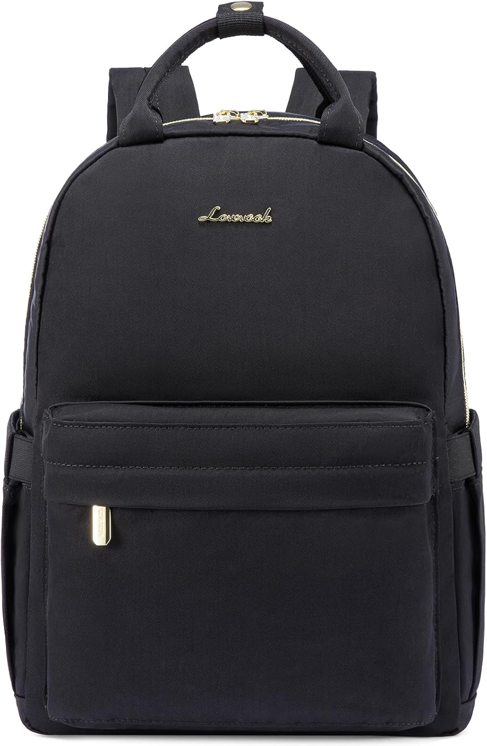 Detalle de LOVEVOOK Women’s 13.3-inch Laptop Backpack – Small waterproof fashion daypack