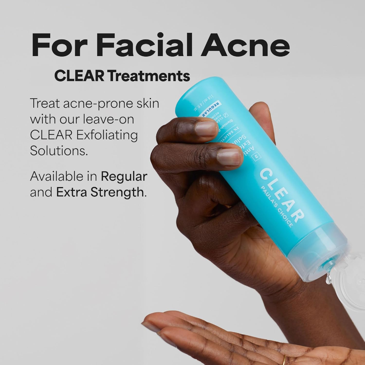 Thumbnail 4 de Paula's Choice CLEAR Anti-Redness Exfoliating Solution, 2% Salicylic Acid