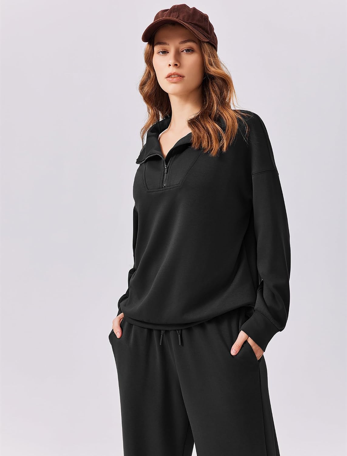 Thumbnail 1 de PINSPARK 2-piece Oversized Tracksuit