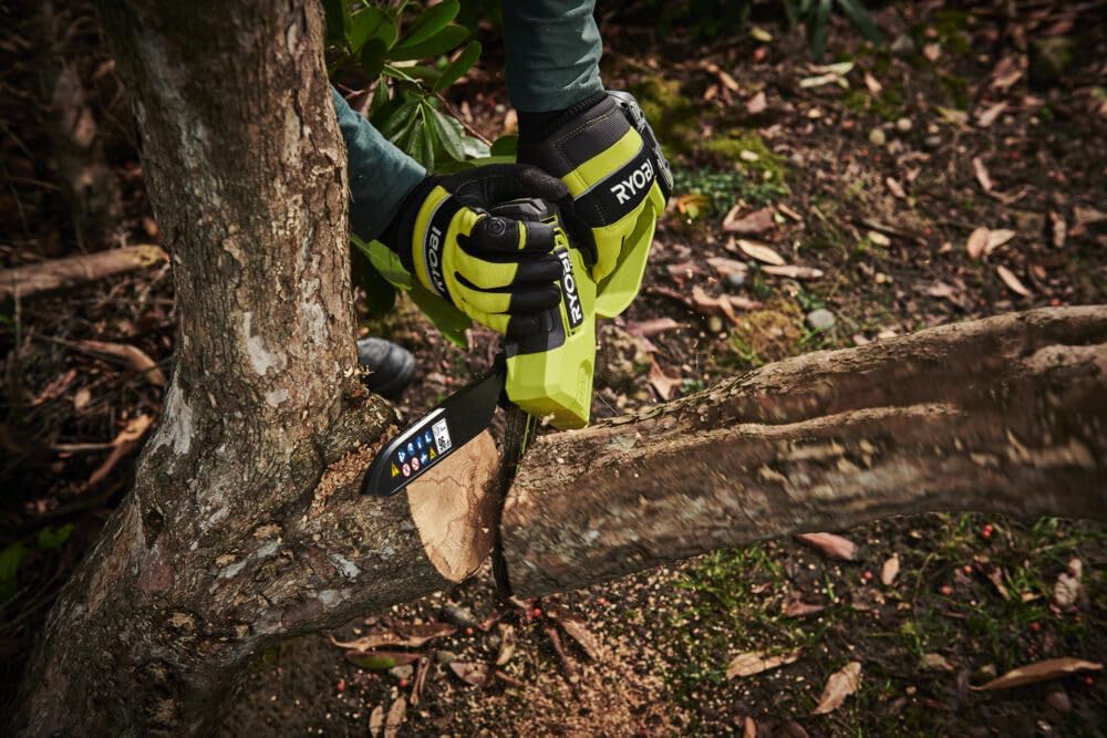 Detalle 2 de RYOBI RY18PSX15A Catena 15 cm