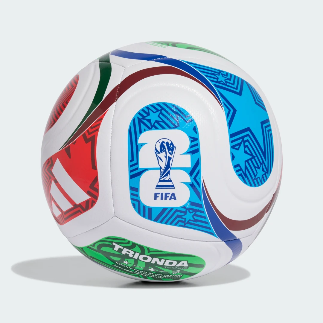 Detalle de Adidas balón de entrenamiento Trionda