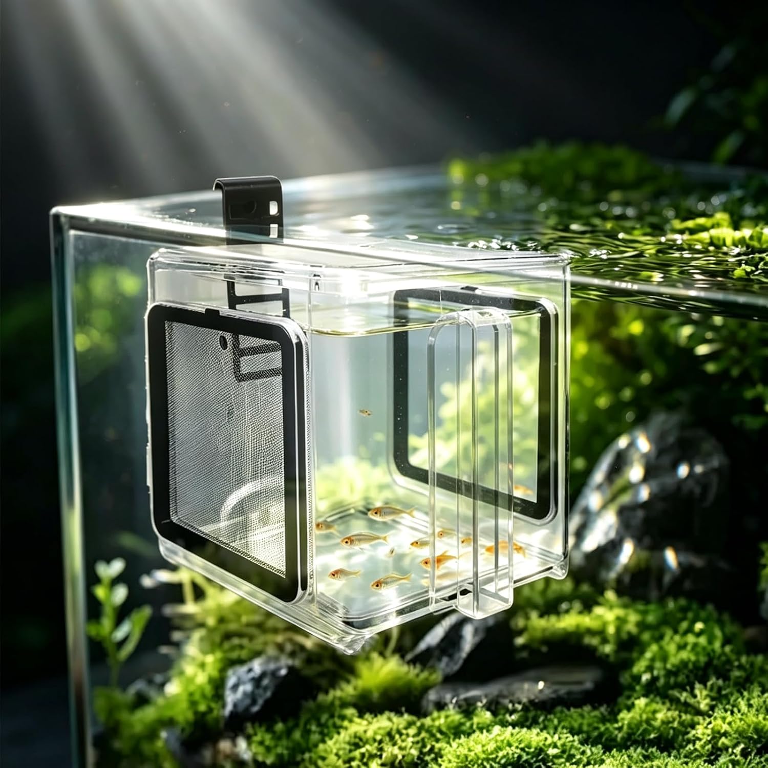 Thumbnail 1 de Uotyle Acrylic Breeding Box