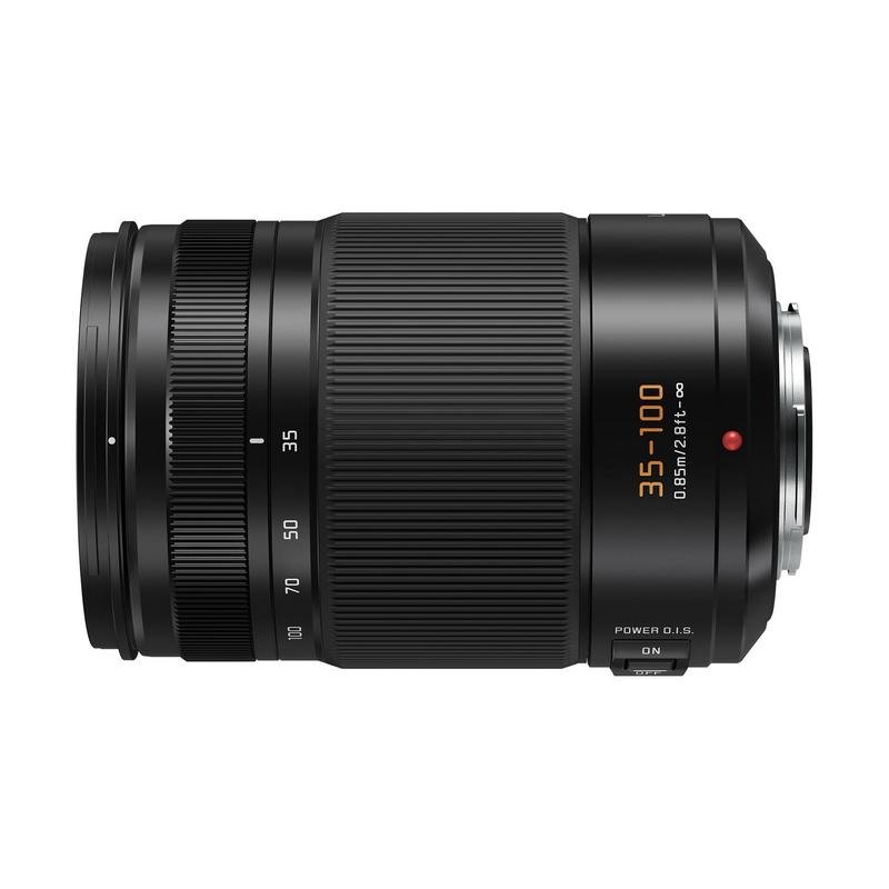 Thumbnail 2 de Objetivo Panasonic Leica DG Vario-Elmarit 35-100 mm f/2.8 POWER O.I.S. para Micro Four Thirds